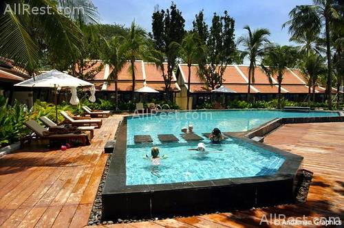 Impiana Phuket Cabana Resort & Spa 39